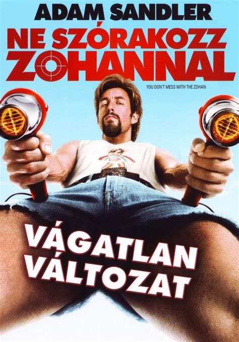 ne szrakozz zohannal online|Ne szórakozz Zohannal (2008)